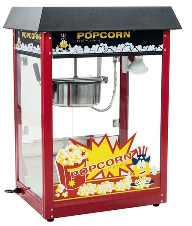 Maszyna do popcornu Royal Catering (moc: 1500W, wydajność: 5 kg/h) 45643430