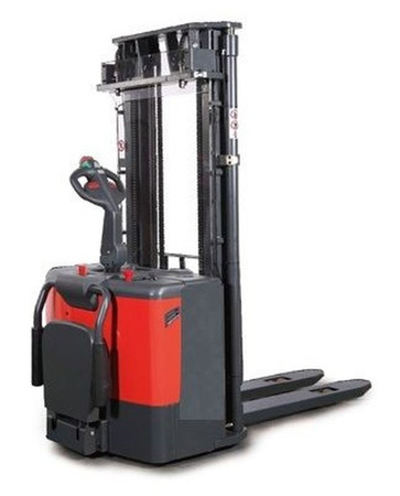 Wózek podnośnikowy elektryczny (udźwig: 1200 kg, wysokość podnoszenia: 81-3519 mm) 00579164