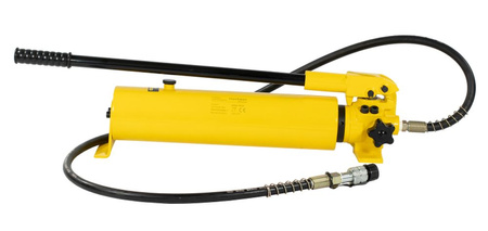 Pompa hydrauliczna ręczna (wydajność: 13-2,3 cm3) 08782572
