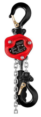 Wciągarka łańcuchowa Steinberg Systems (udźwig: 250 kg, długość łańcucha: 1,5 m) 45674815
