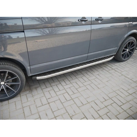 Stopnie boczne - Dodge Nitro (długość: 161 cm) 01664919