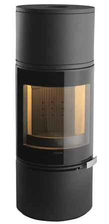 Piec wolnostojący 6kW Alcor (wylot spalin: góra, kolor: antracyt) - spełnia anty-smogowy EkoProjekt 86854925