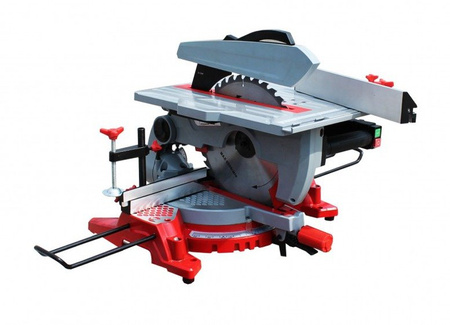Piła stołowa oraz ukośnica Holzmann (tarcza piłu: 305/30mm, moc: 2 kW) 44353140