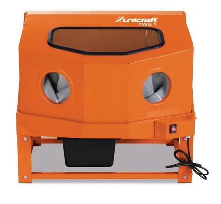 Urządzenie do mycia części Unicraft (pojemność: 140 l) 32269579