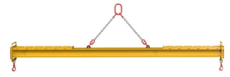 Trawers przestawny z hakami (udźwig: 10 T, długość: 12 / 6m) 33983271