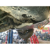Osłona silnika i przedniego mostu Isuzu D-Max 2012-2017 aluminiowa 59880825