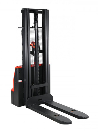 Wózek paletowy elektryczny GermanTech (udźwig: 1000 kg, długość wideł: 1150 mm, wysokość podnoszenia: 2900 mm) 99782570