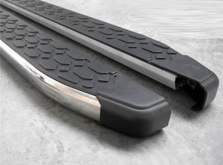 Stopnie boczne - Land Rover Range Rover Evoque 2011- (długość: 171 cm) 01664968