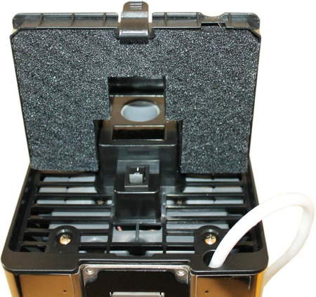 Automatyczna suszarka do rąk - stal polerowana 44578414