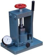 HYDIA Prasa laboratoryjna (max siła na tłoczysku - 20T) 58714835