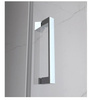 Kabina prysznicowa 100x80 szkło uchylna 23178214