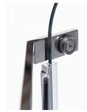 Kabina prysznicowa pięciokątna 90x90 brodzik 23178229