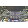 Osłona chłodnic , silnika i przedniego zderzaka Toyota Sequoia 2007-2014 aluminiowa 59880410