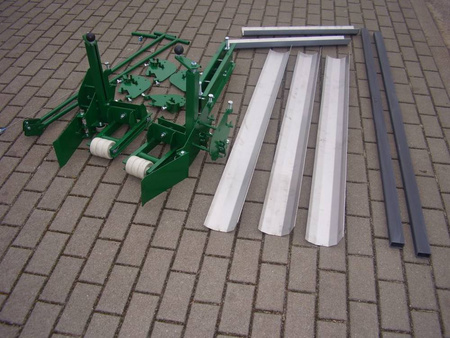 WOJAGO Listwa, łamana kątowo (zakres od 80 do 400 cm) 20977580