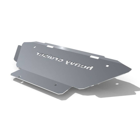 Osłona chłodnic i przekładni kierowniczej offroad Vw Volkswagen Amarok v6 2023 - aluminiowa 59882822