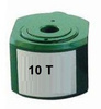 Siłownik płaski (wysokość podnoszenia min/max: 100-200mm, udźwig: 10T) 62754000