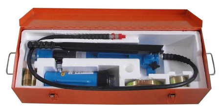 Rozpieraki hydrauliczne (skok siłownika 155mm, nacisk: 20 T) 04869975