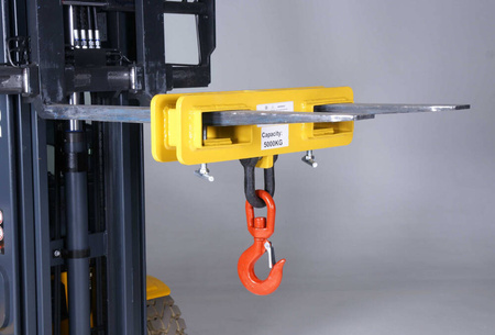 Trawers do wózka widłowego GermanTech (udźwig: 5 T) 99782289