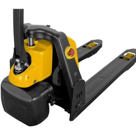 Wózek paletowy elektryczny + dodatkowa bateria (udźwig: 1500 kg, długość wideł: 1150 mm) 02883059