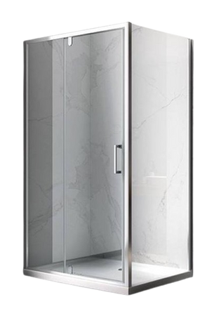 Kabina Prysznicowa 120x90 UCHYLNA OTWIERANA 23181653