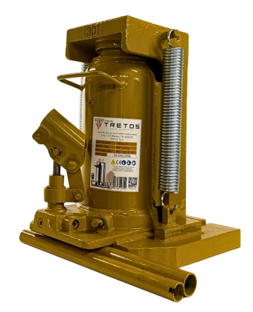 Hydrauliczny podnośnik pazurowy TRETOS Recon 30 T (TR-30015)