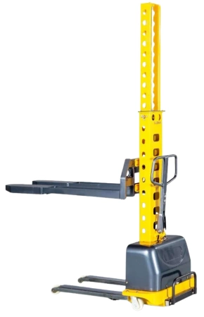 Wózek elektryczny samozaładowczy (udźwig: 500 kg, wysokość podnoszenia: 1,3 m) 85083104