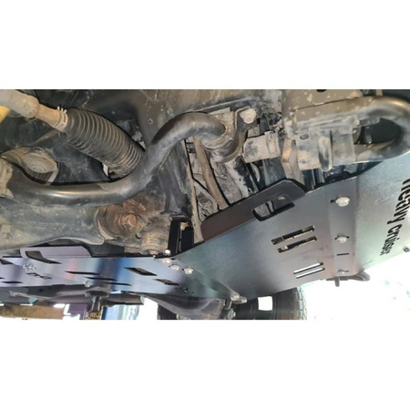 Zestaw, pakiet OFFROAD Toyota Sequoia 2007-2014 czerwony 59881477