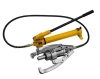 Ściągacz hydrauliczny (siła: 30 T, rozstaw zasięgu: 150-400 mm, głębokość zasięgu: 220 mm) 08779745