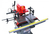 Wiertarka pozioma Holzmann 400V (max. długość obróbki: 250 mm, wymiary blatu: 600x320 mm) 44350002