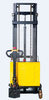 Wózek podnośnikowy elektryczny (udźwig: 1000 kg, wysokość podnoszenia: 90-1600 mm) 00579157
