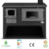 Kuchnia węglowa z płaszczem wodnym westfalka 16-20kW (kolor: czarny, średnica wylotu spalin: 130 mm) - spełnia anty-smogowy EkoProjekt 99680209