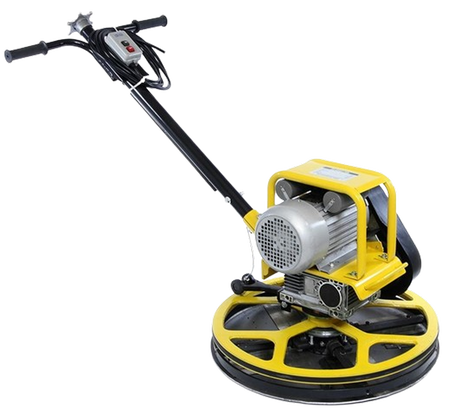 Zacieraczka do betonu, elektryczna (średnica robocza: 60cm, moc: 2,2kW) 04869962