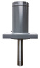 Warsztatowa prasa hydrauliczna z ruchomym cylindrem Metallkraft (moc: 50 T, silnik: 3,7kW 400V) 32269390