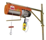 Wciągarka budowlana elektryczna (udźwig: 200 kg, długość liny: 60m, moc: 1,45 kW) 47681815