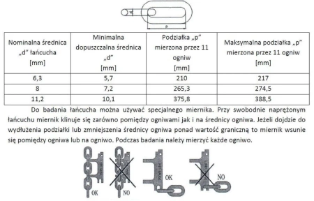 Wyciągarka łańcuchowa elektryczny ELL 0,5 (udźwig: 0,5 T, wysokość podnoszenia: 3 m) 33948812