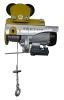 Wciągarka elektryczna linowa z wózkiem elektrycznym i pilotem bezprzewodowym TRETOS Force 500/990kg, 20m (TR-99020)