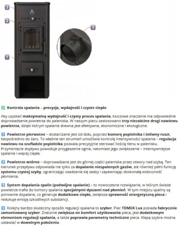 Piec koza 7,1kW - spełnia anty-smogowy EkoProjekt 04482052