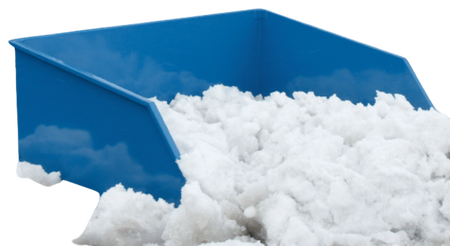 Pojemnik do śniegu i piasku GermanTech (pojemność: 1000 L) 99724702