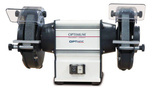 Szlifierka stołowa Optimum 230V (śr. zewnętrzna ściernicy: 200mm, moc: 0,6kW) 32282872