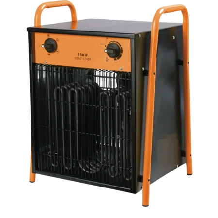 Nagrzewnica elektryczna 400V (wydajność grzewcza: 15kW) 32283174