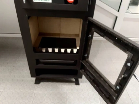 Piec piecyk koza kominek z piekarnikiem 8,5kW - spełnia anty-smogowy EkoProjekt 04481993