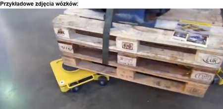 Wózek stały 6 rolkowy, rolki: 6x stal (nośność: 50 T) 12235595
