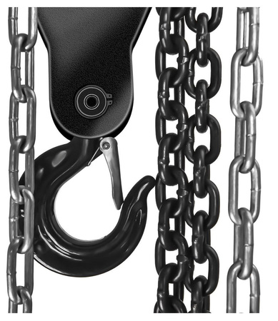 Wciągarka łańcuchowa Steinberg Systems (udźwig: 2000 kg, długość łańcucha: 3m) 45674823