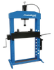 Warsztatowa prasa hydrauliczna Metallkraft (moc: 30 T) 32269378