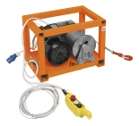 Wciągarka linowa (udźwig: 500 kg, długość liny: 25m, moc: 2,2 kW) 47681819