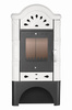 TOPGAR Piec kaflowy 5,7kW krem (średnica wylotu spalin: 150 mm) - spełnia anty-smogowy EkoProjekt 19877514