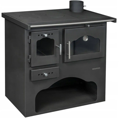 Kuchnia piec kuchenny na drewno westfalka z płaszczem wodnym 14,6kW - spełnia anty-smogowy EkoProjekt 04483264