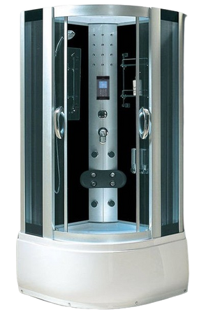 Kabina prysznicowa z hydromasażem (wymiary: 100*100*220 cm) 23181286