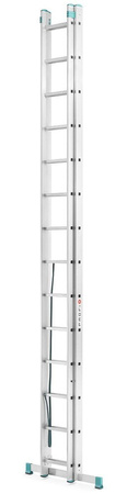 Drabina uniwersalna Aloss 2x14 (wysokość robocza: 7,90m) 99674736