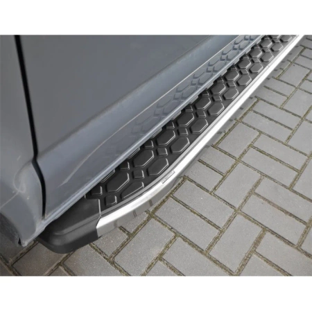 Stopnie boczne - Dacia Duster (długość: 171 cm) 01664917